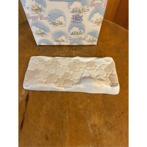 Precious Moments 1994 Sugar Town Straight Sidewalk 533157 Orig Box 5.5" (8433)